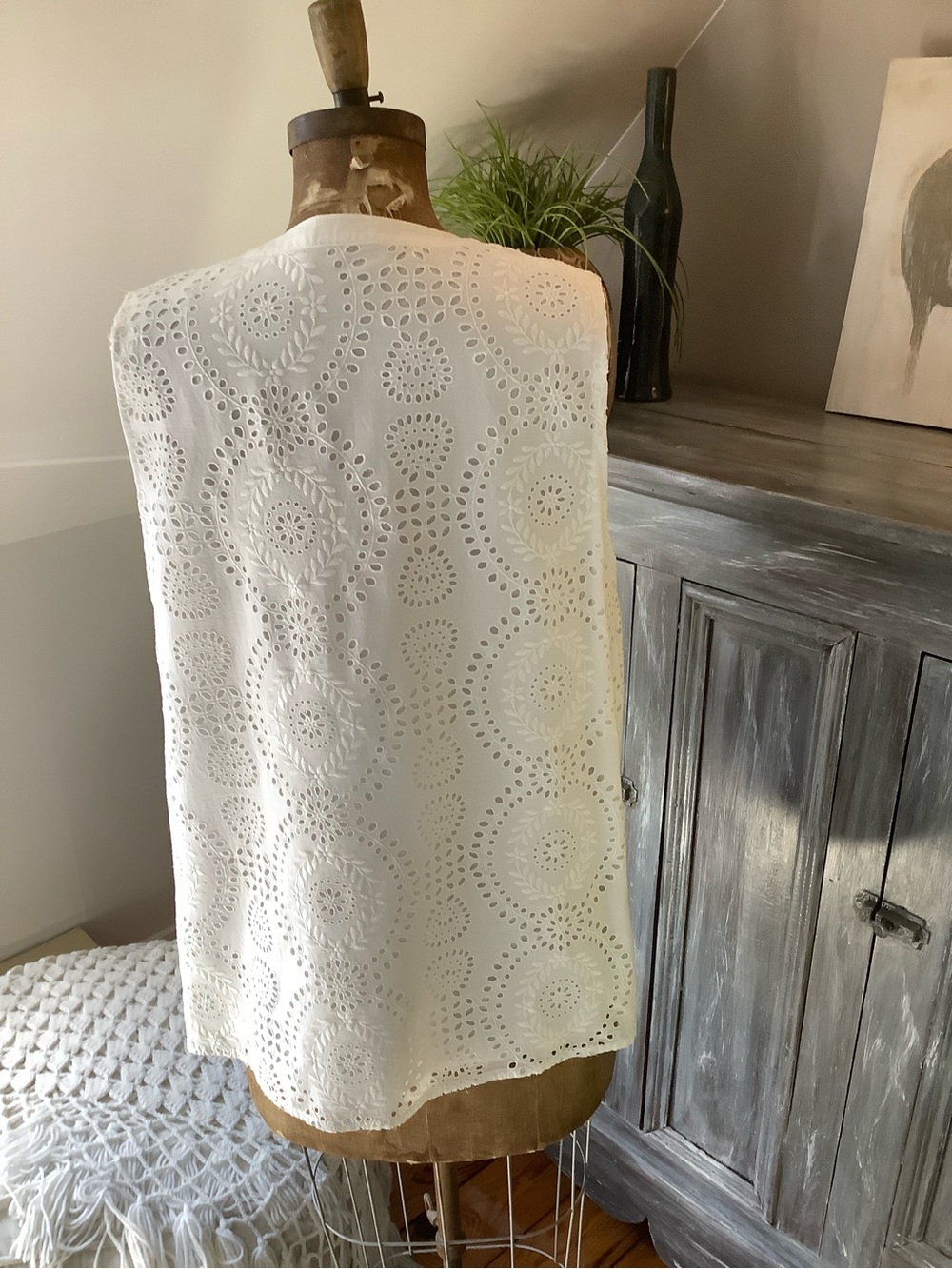 Lace top - Picture 5 of 9
